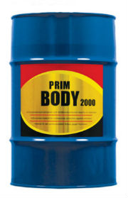 PRIM BODY 2000, антикоррозийный препарат для обработки днища автомобиля