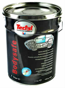 Tectyl/Тектил 232 Bodysafe, антикор для днища и колесных арок, емкость 5 литров